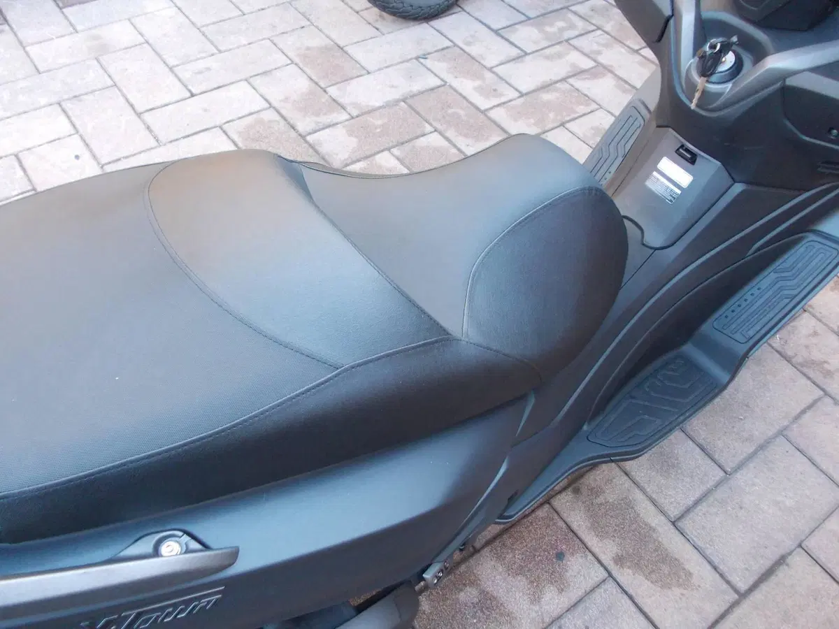 Kymco X-Town 125i (2021 - 25) (5)