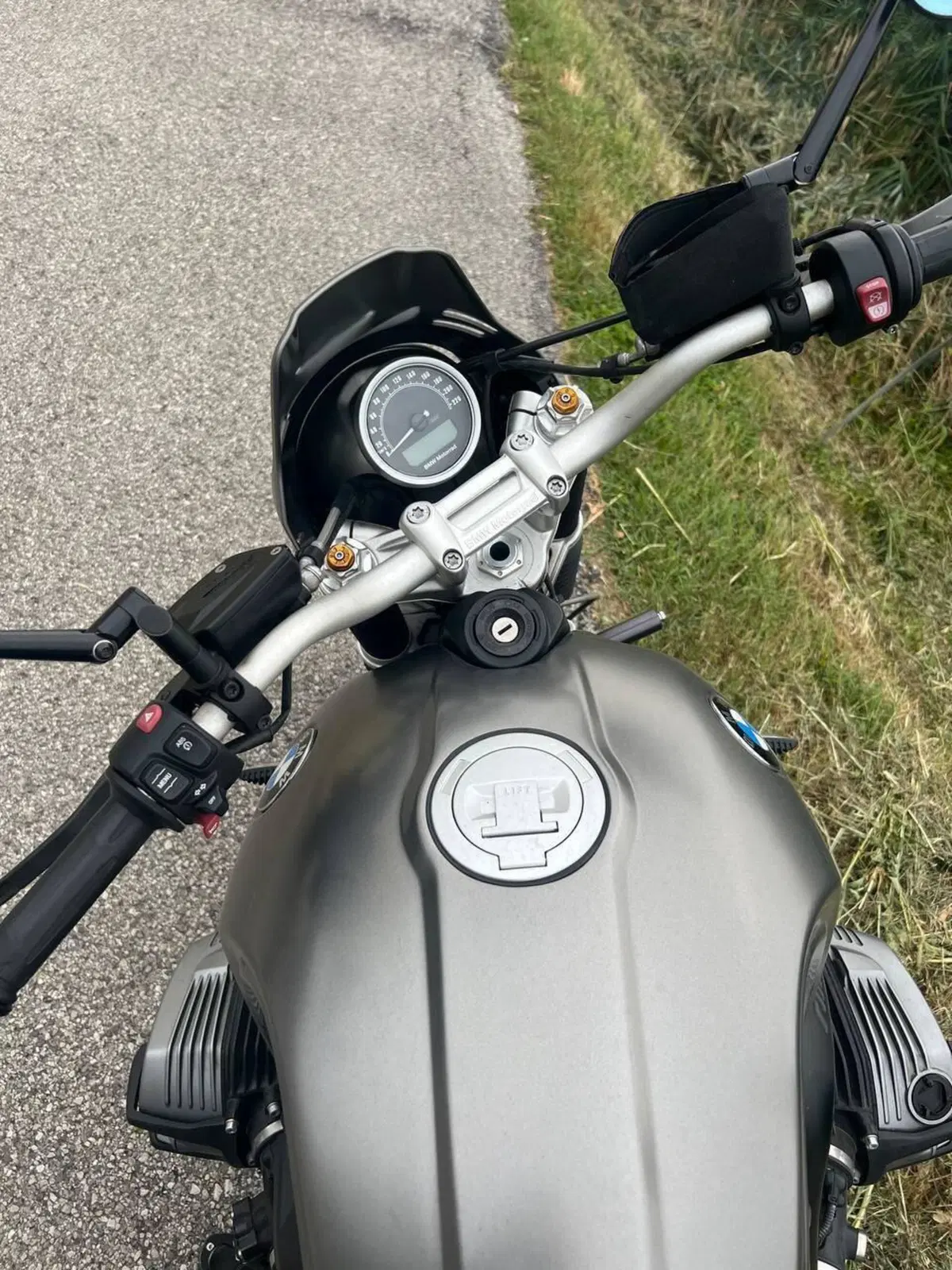 Bmw R nineT 1200 Scrambler (2016 - 20) (4)