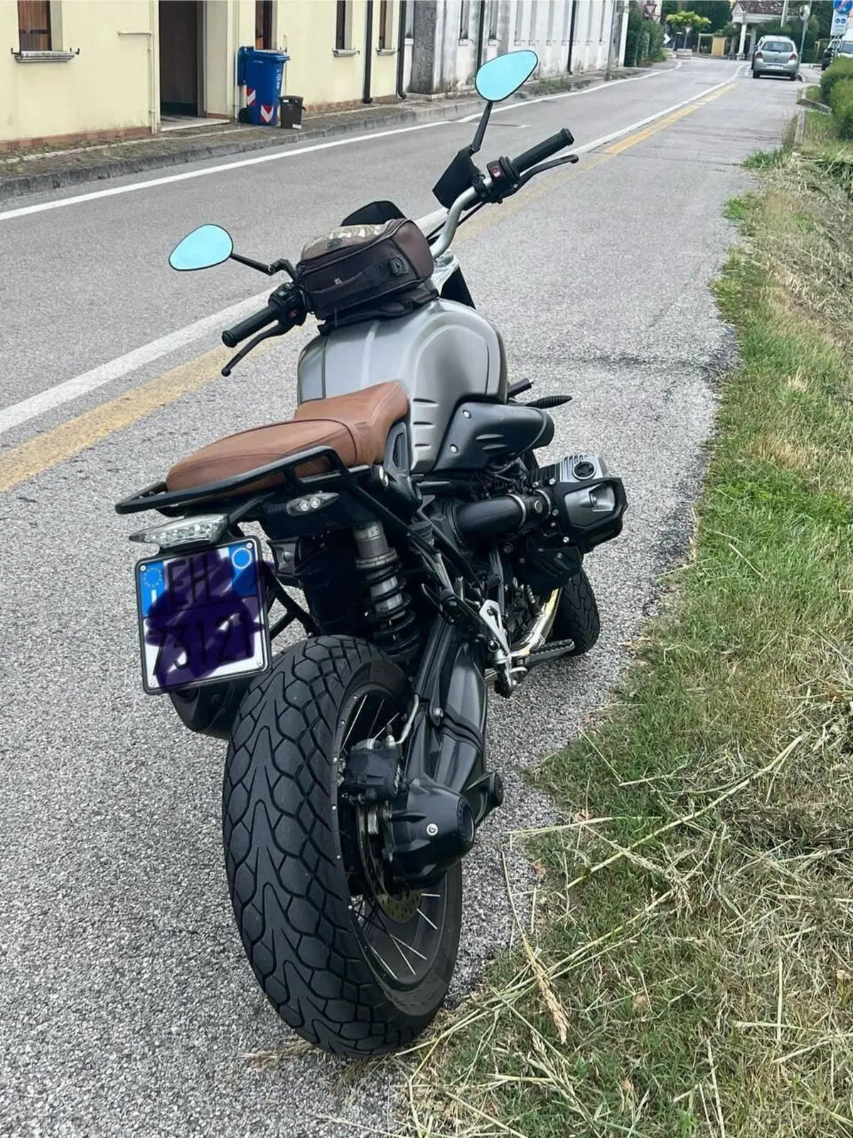 Bmw R nineT 1200 Scrambler (2016 - 20) (5)