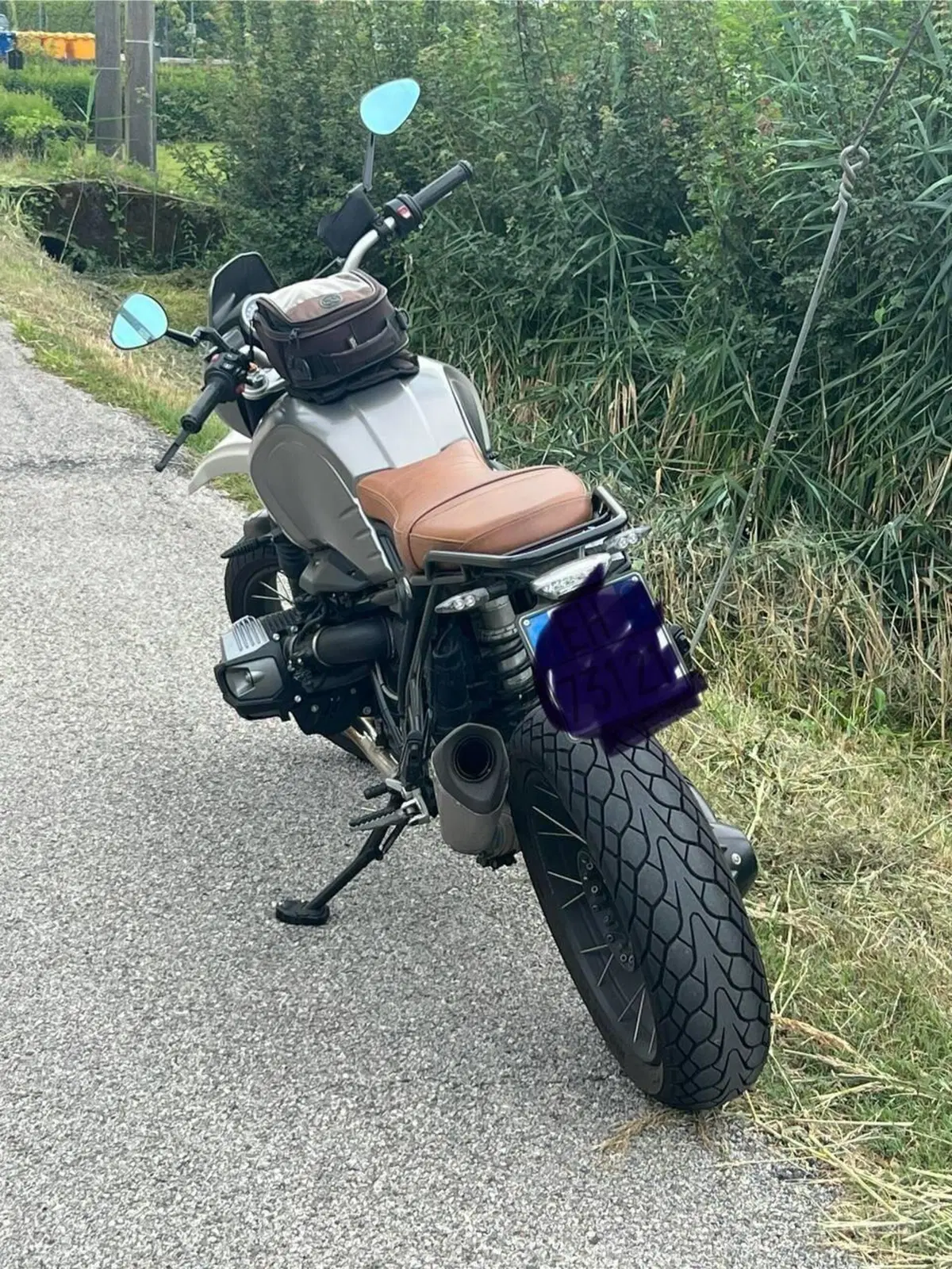 Bmw R nineT 1200 Scrambler (2016 - 20) (6)