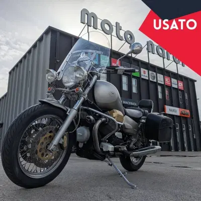 Moto Guzzi California 1100 EV (2000 - 02) usata