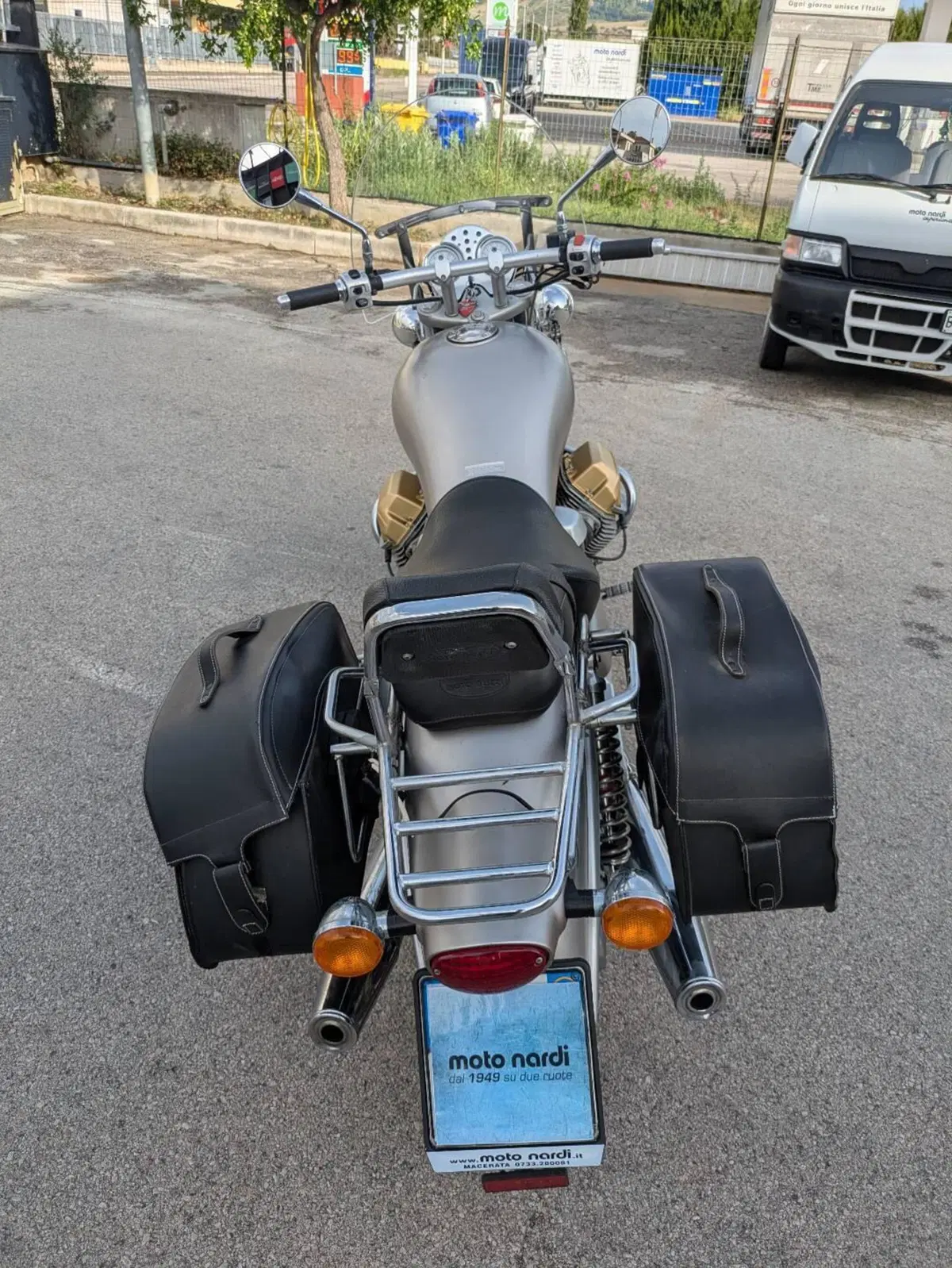 Moto Guzzi California 1100 EV (2000 - 02) (2)