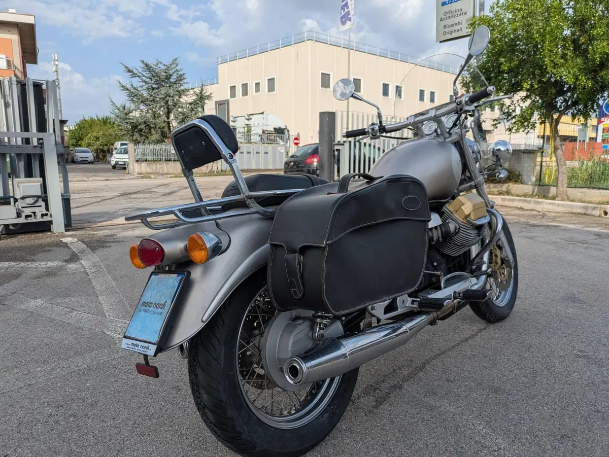 Moto Guzzi California 1100 EV (2000 - 02) (3)