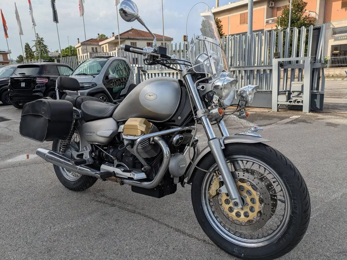 Moto Guzzi California 1100 EV (2000 - 02) (5)