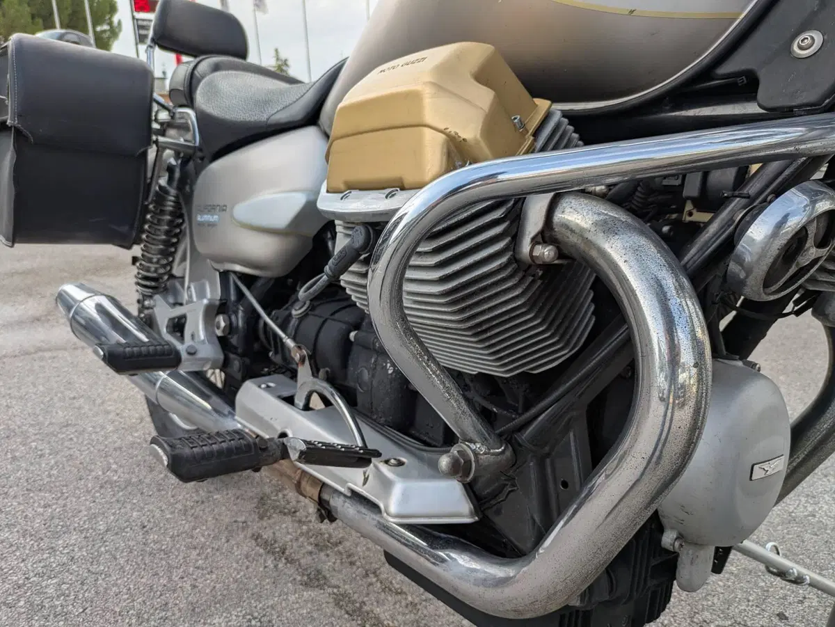 Moto Guzzi California 1100 EV (2000 - 02) (10)