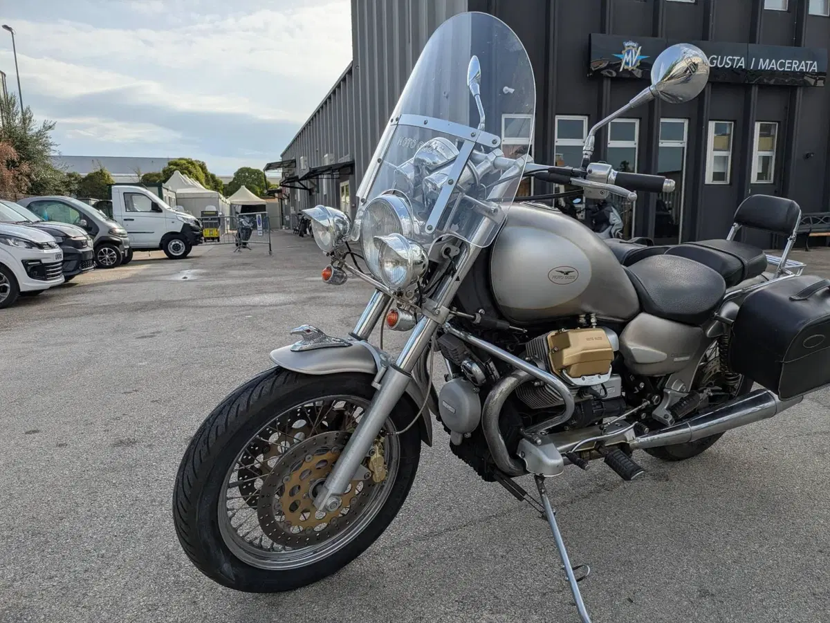 Moto Guzzi California 1100 EV (2000 - 02) (11)