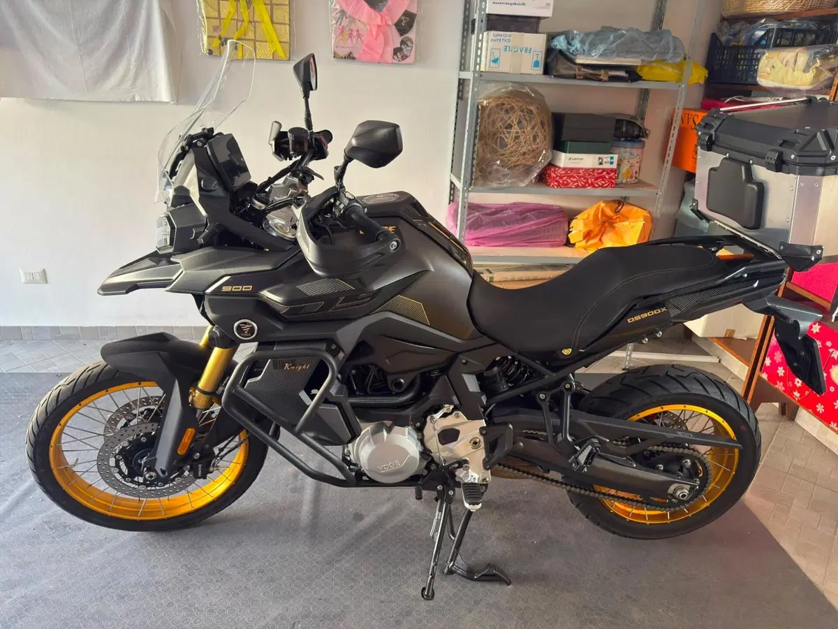 Voge Valico 900DSX (2024 - 26) (2)
