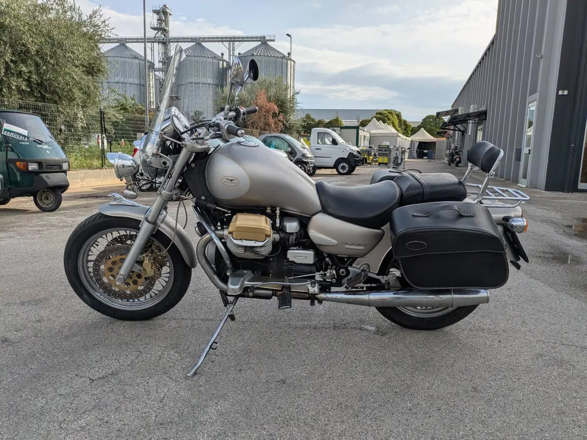 Moto Guzzi California 1100 EV (2000 - 02) (12)
