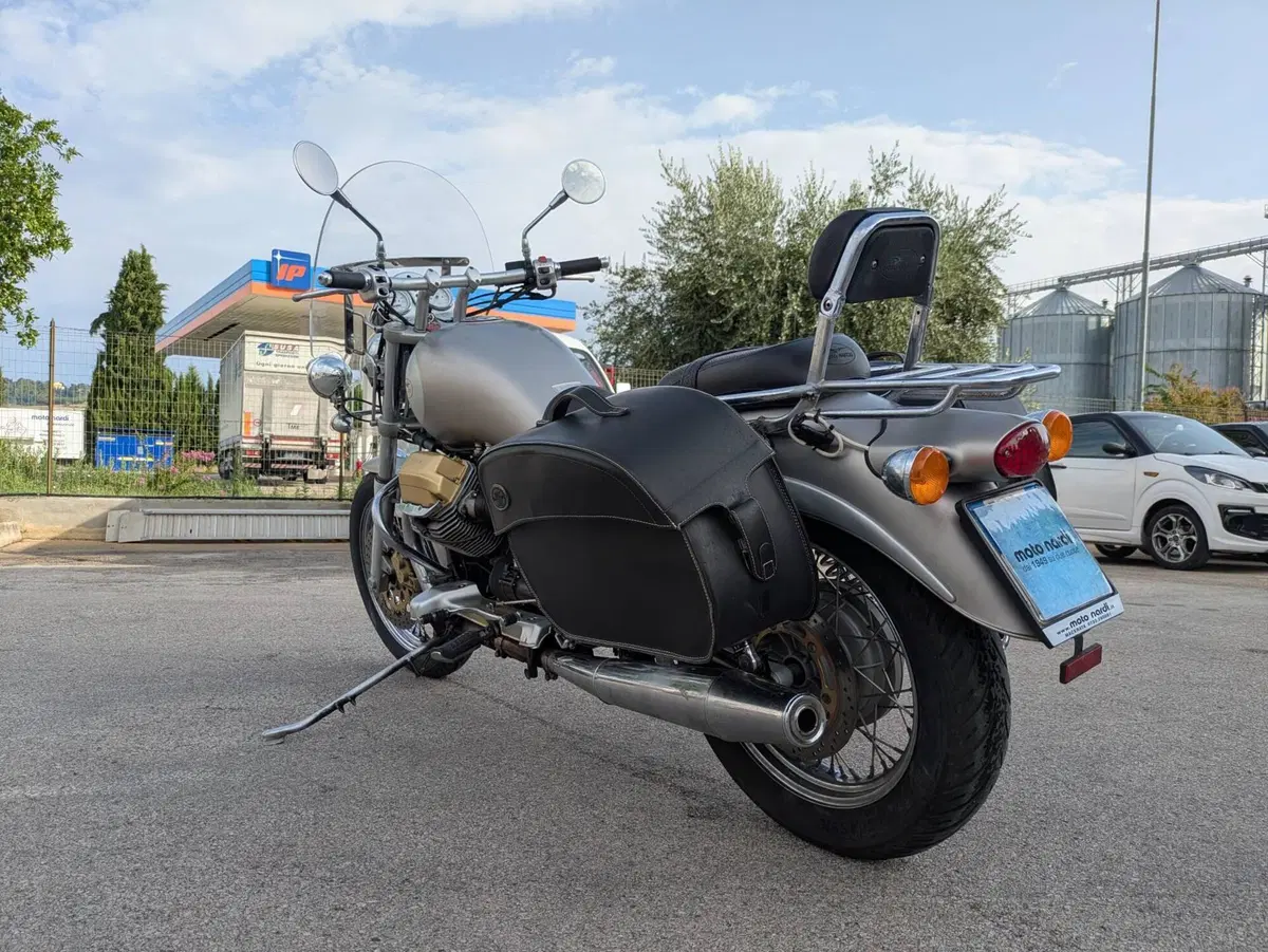 Moto Guzzi California 1100 EV (2000 - 02) (13)