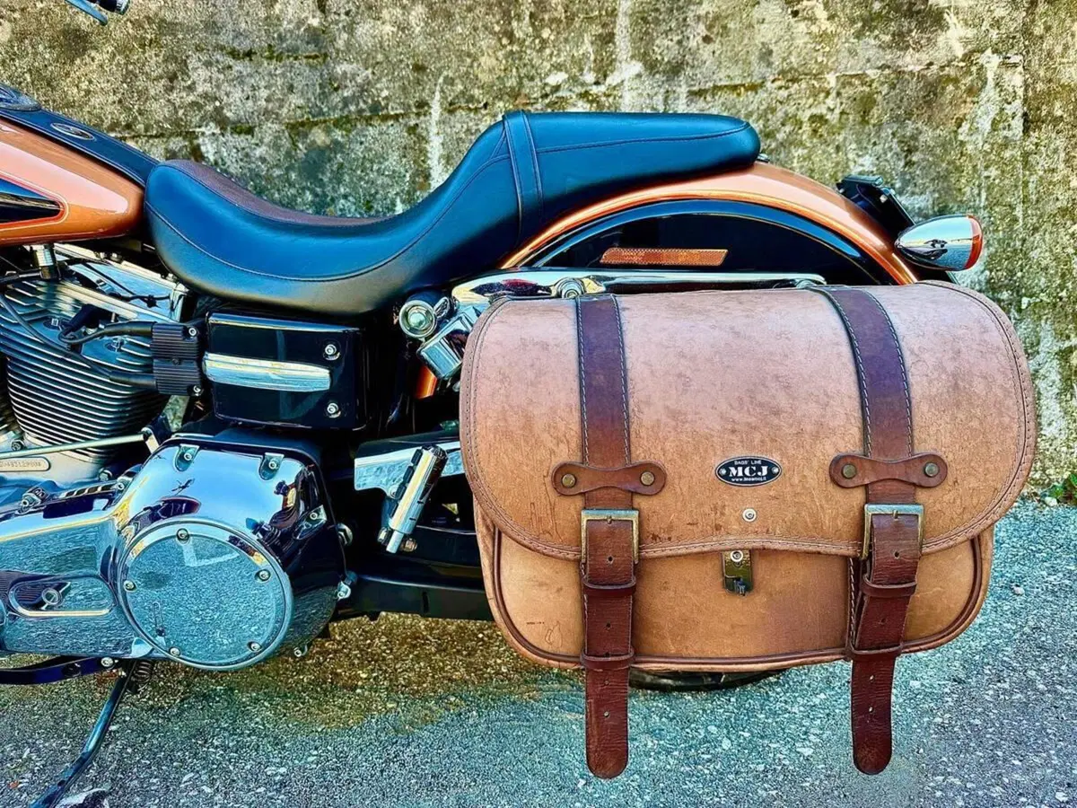 Harley-Davidson 1584 Super Glide Custom (2008 - 13) - FXDC (11)