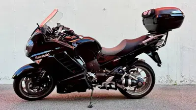 Kawasaki GTR 1400 (2007 - 09) usata