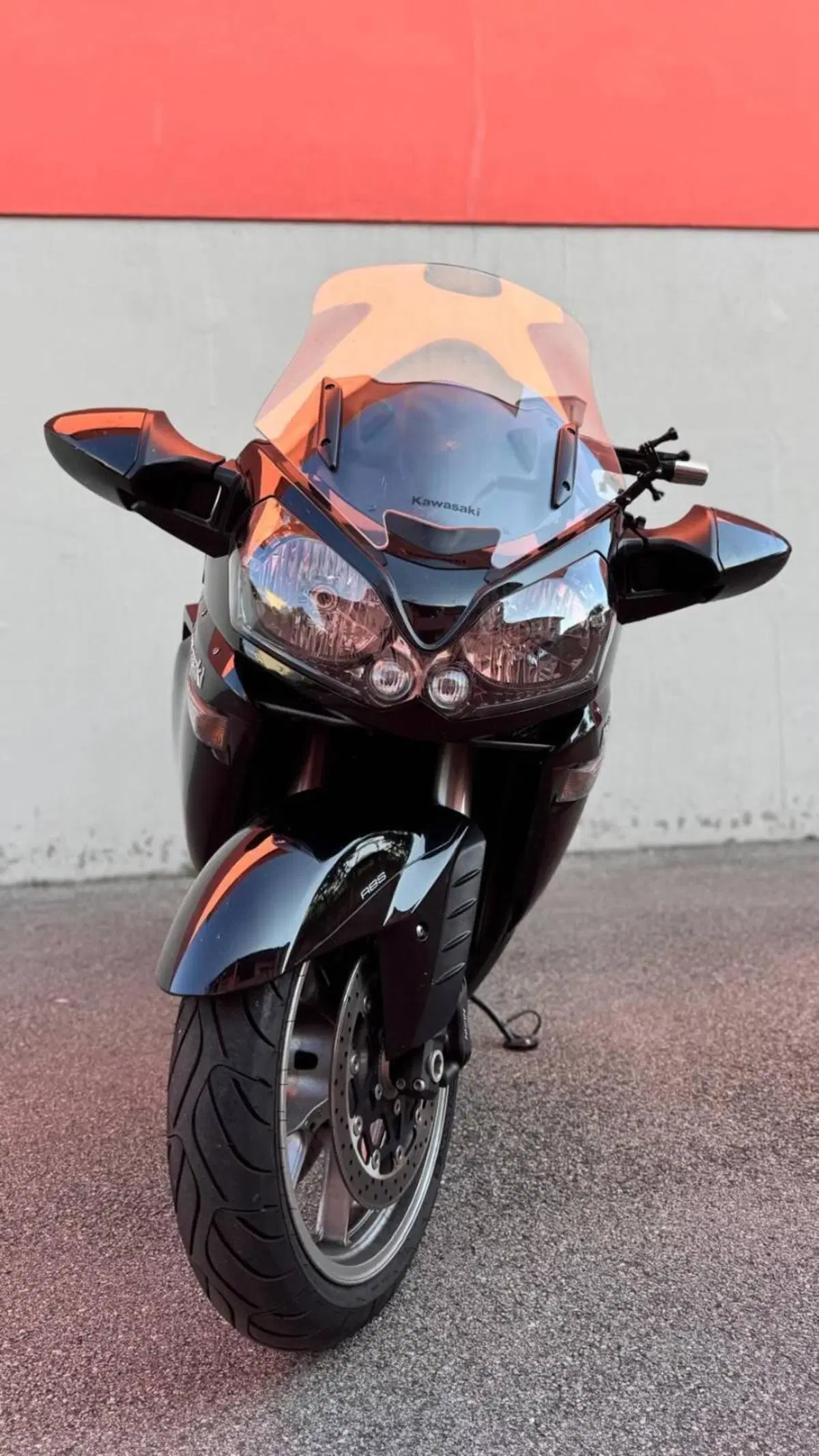 Kawasaki GTR 1400 (2007 - 09) (2)