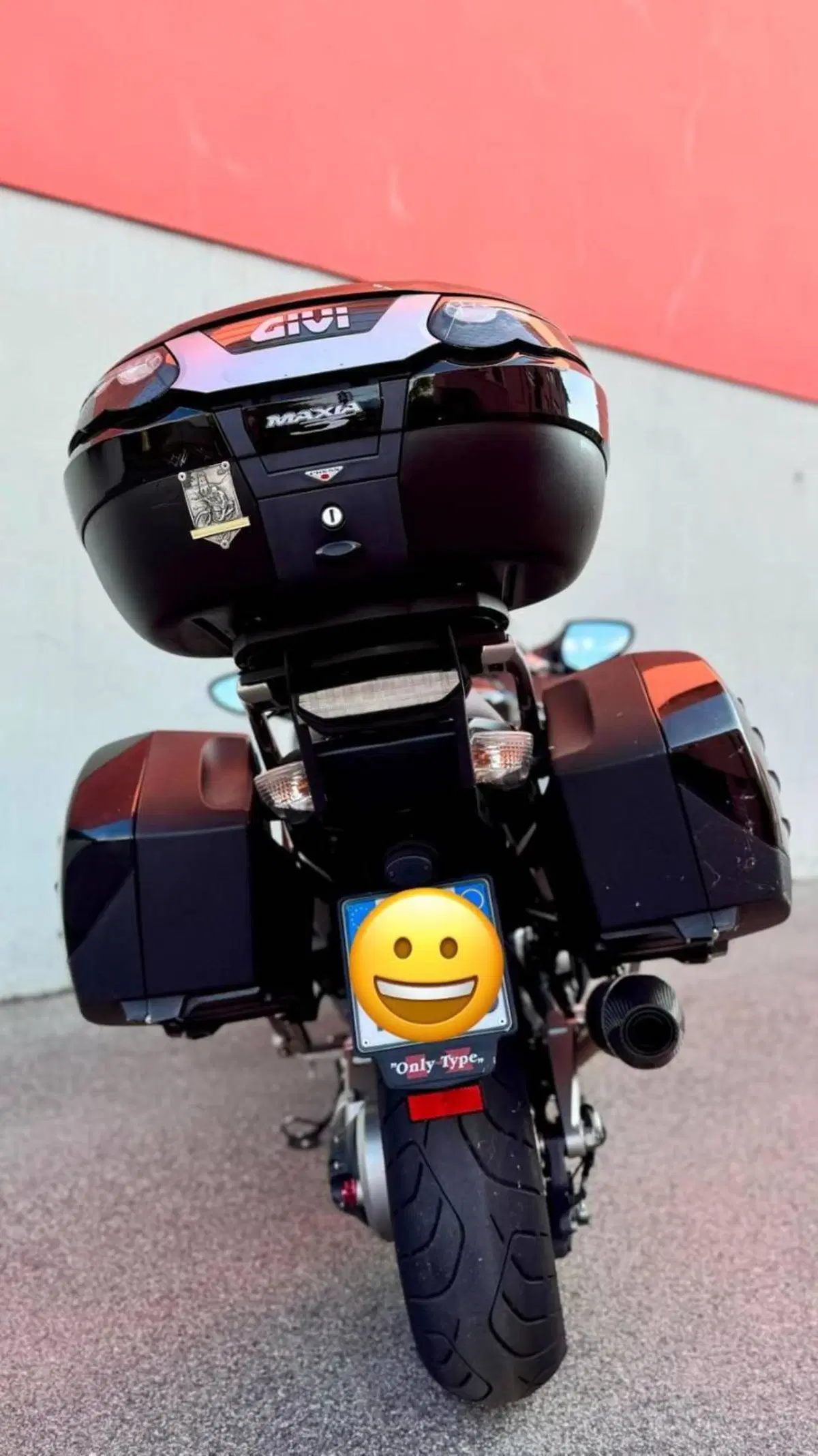 Kawasaki GTR 1400 (2007 - 09) (8)