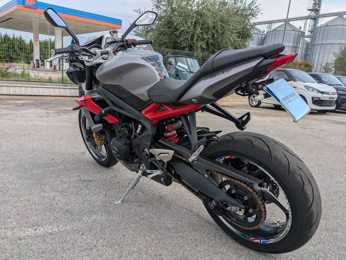 Triumph Street Triple R ABS (2013 - 17) (4)
