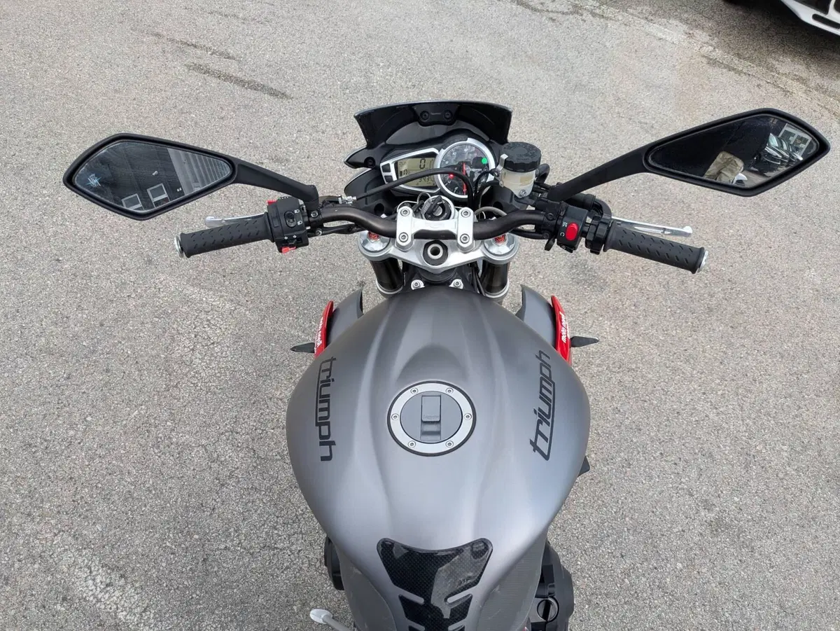 Triumph Street Triple R ABS (2013 - 17) (11)