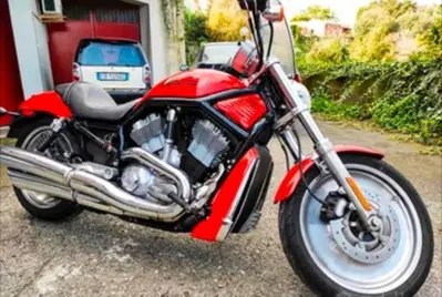 Harley-Davidson 1130 V-Rod (2002 - 05) - VRSCA usata