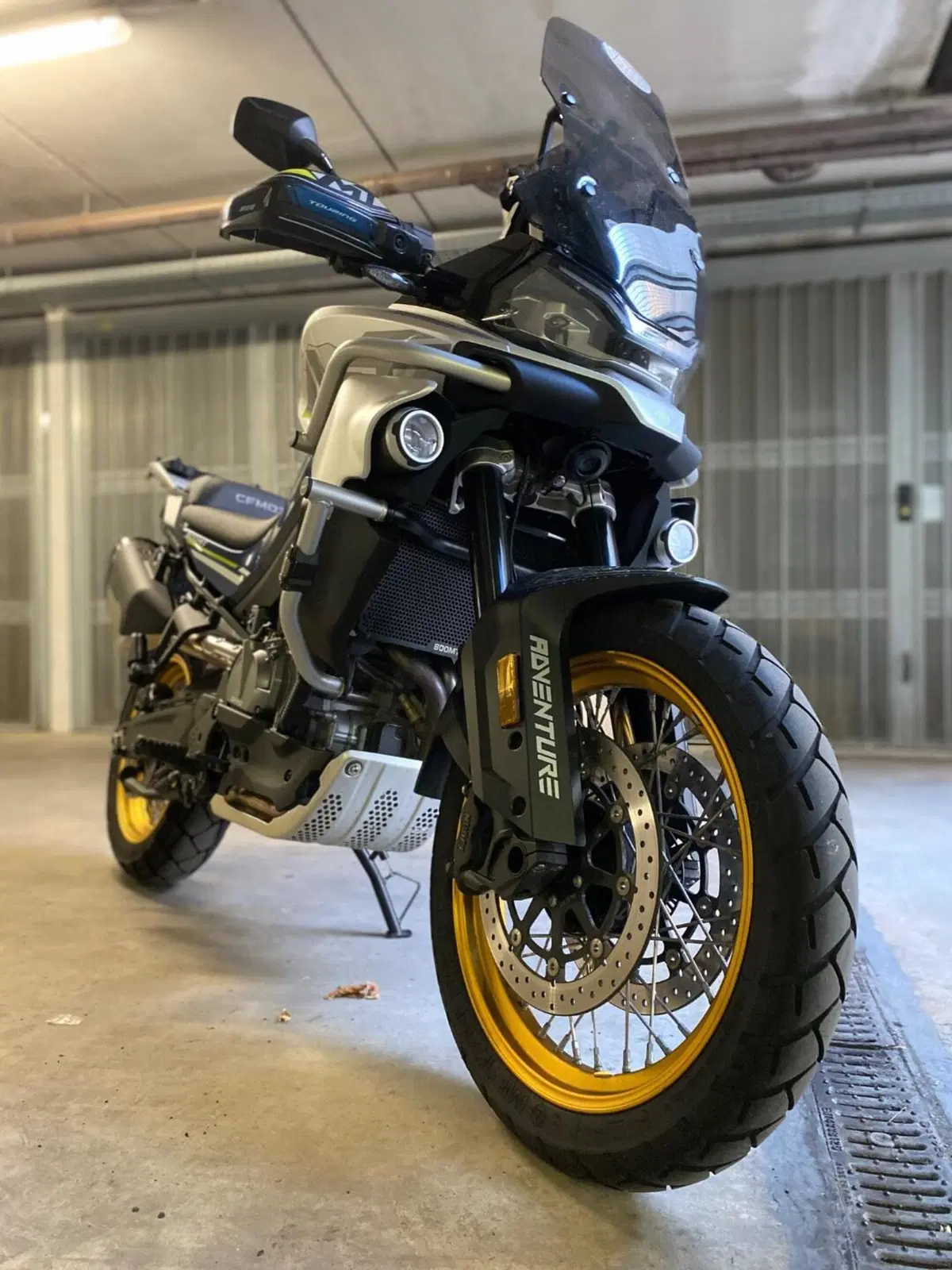 CFMOTO 800MT Touring (2022 - 26)