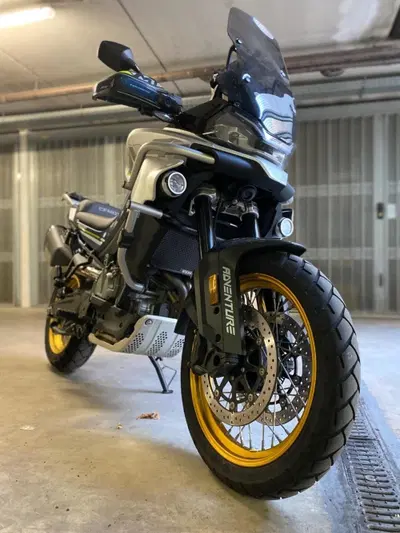 CFMOTO 800MT Touring (2022 - 26) usata