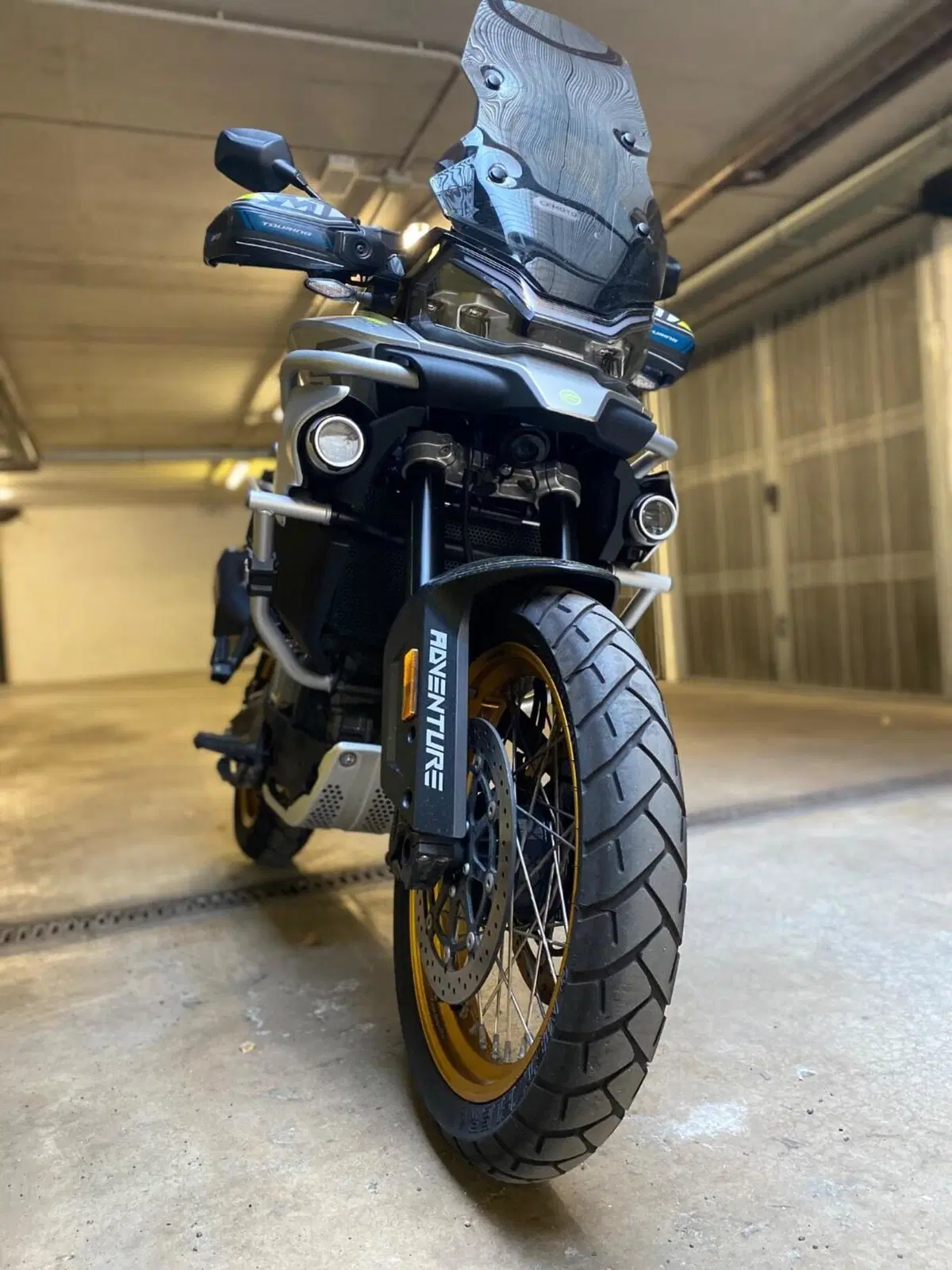 CFMOTO 800MT Touring (2022 - 26) (4)