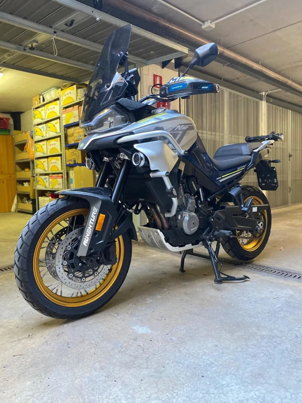 CFMOTO 800MT Touring (2022 - 26) (5)