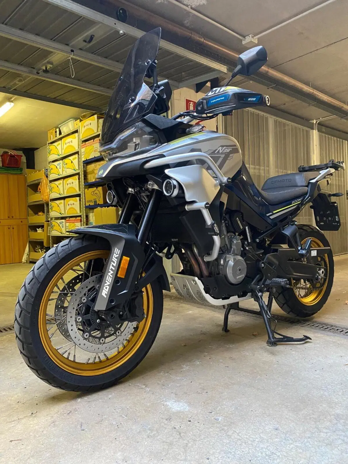 CFMOTO 800MT Touring (2022 - 26) (6)