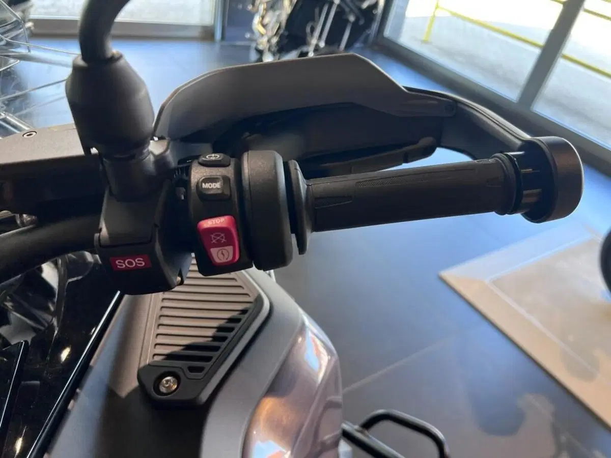 Bmw R 1300 GS Adventure Triple Black (2025 - 26) (10)