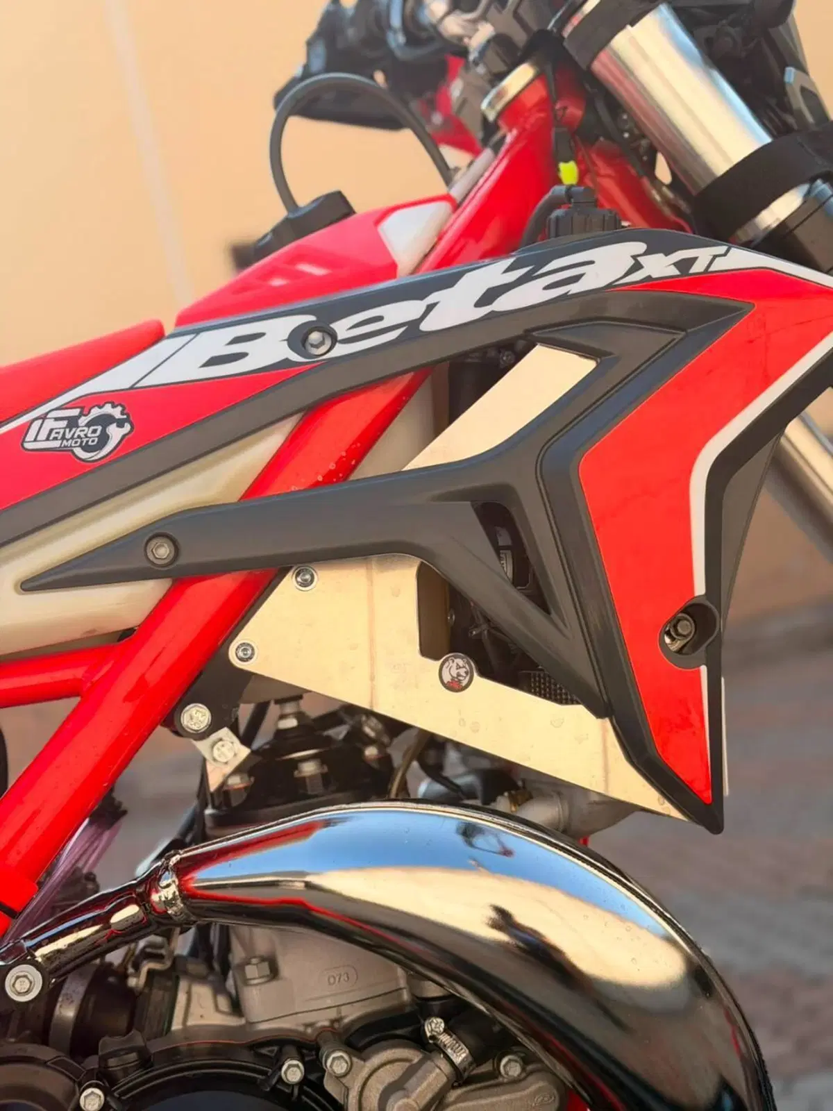 Betamotor Xtrainer 300 2T (2026) (9)
