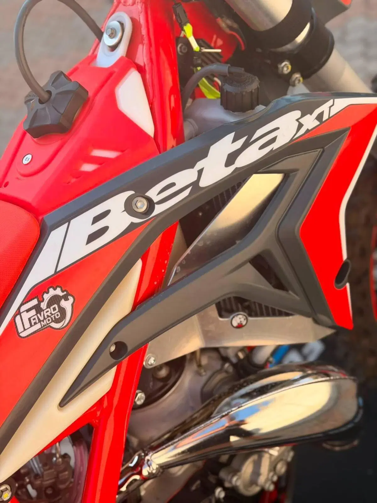 Betamotor Xtrainer 300 2T (2026) (10)