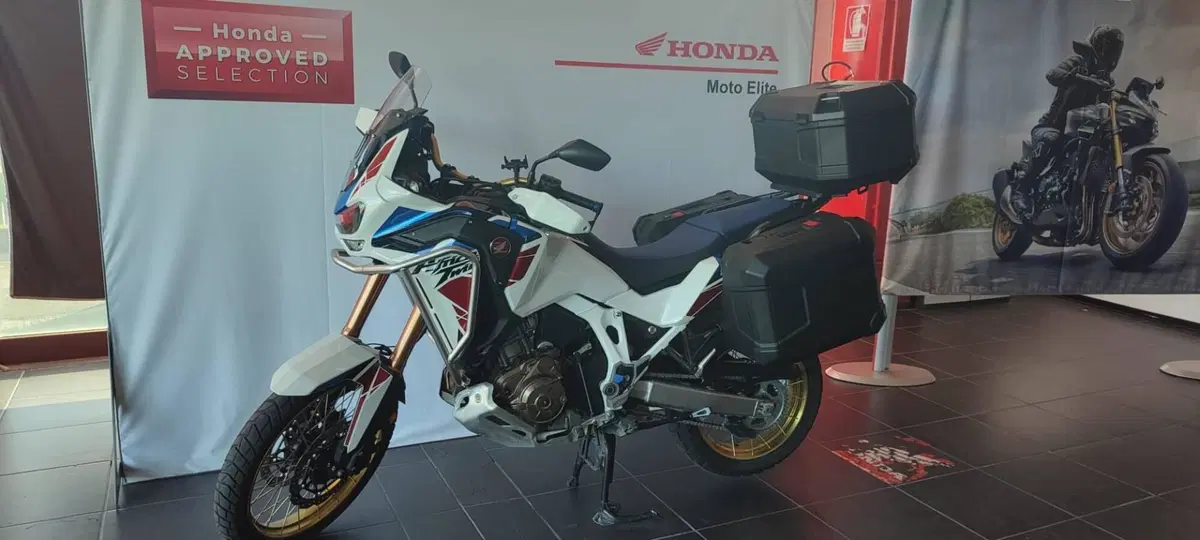 Honda Africa Twin CRF 1100L Adventure Sports DCT (2022 - 23)