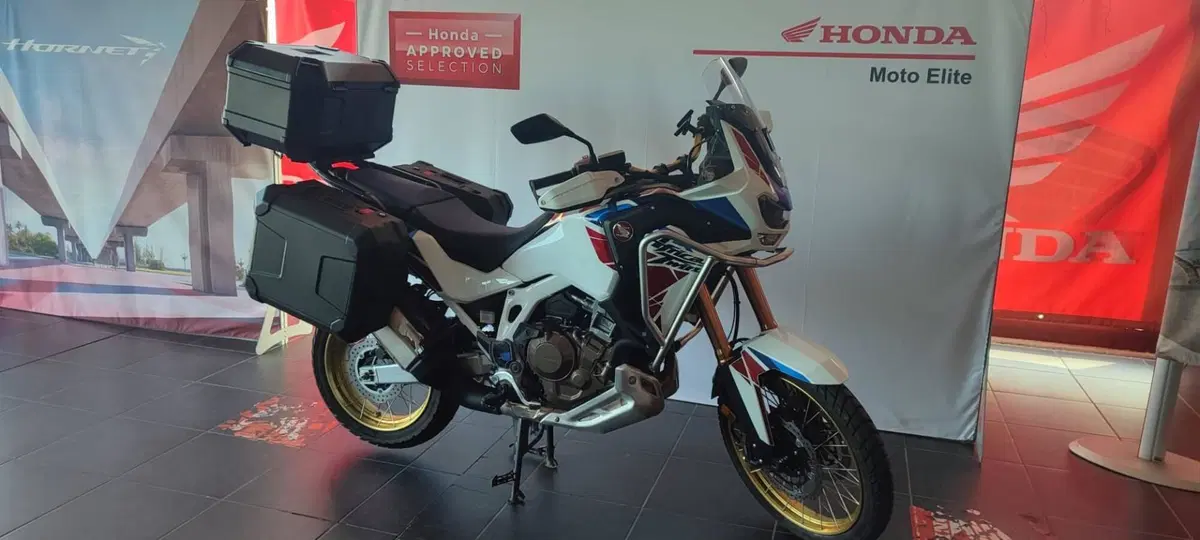 Honda Africa Twin CRF 1100L Adventure Sports DCT (2022 - 23) (2)