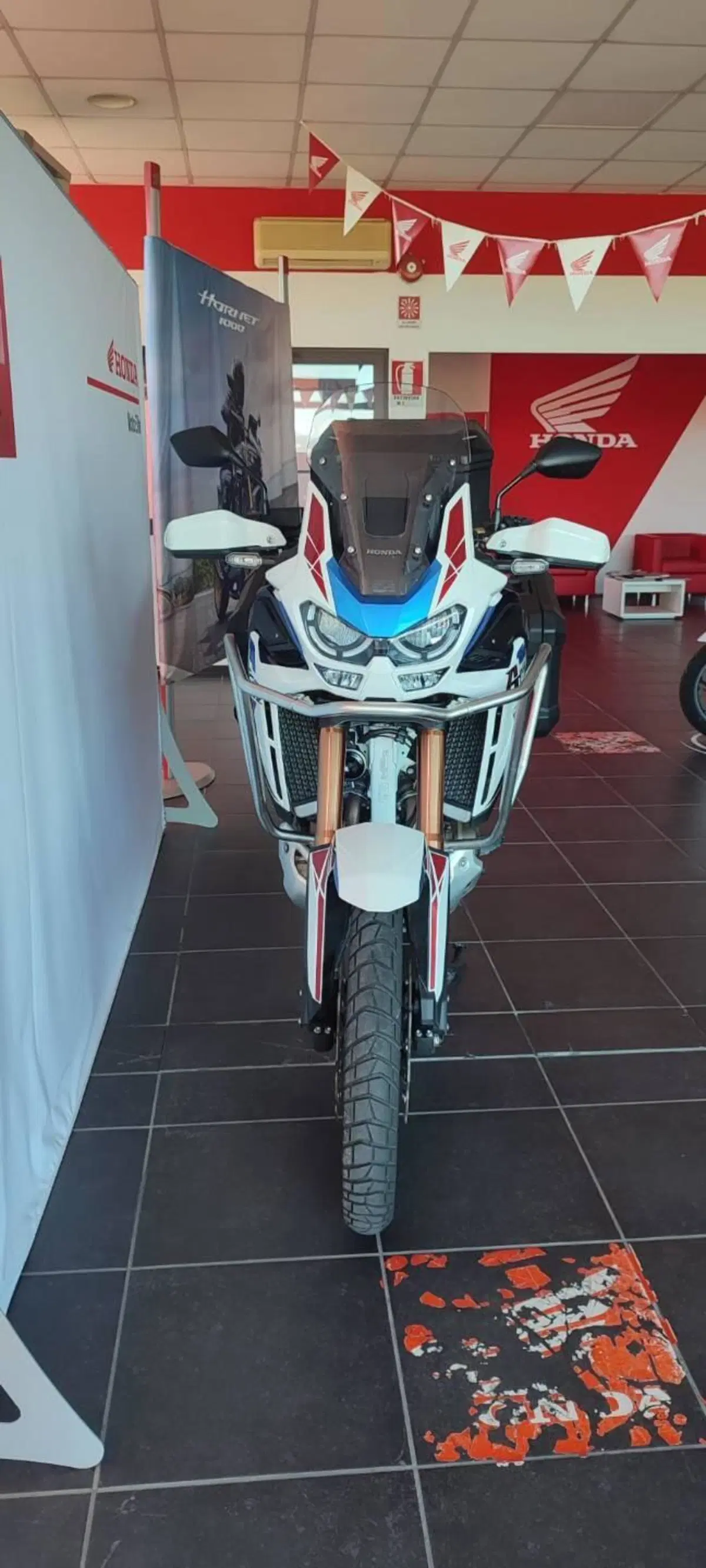 Honda Africa Twin CRF 1100L Adventure Sports DCT (2022 - 23) (3)