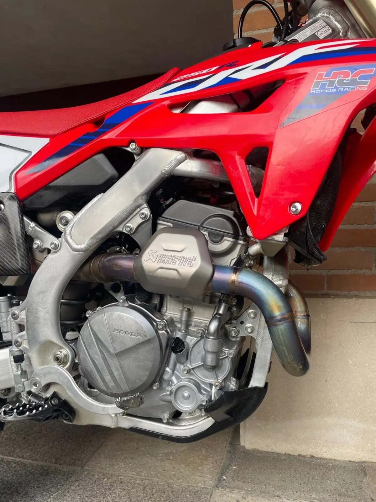 Honda CRF 250R (2023) (2)