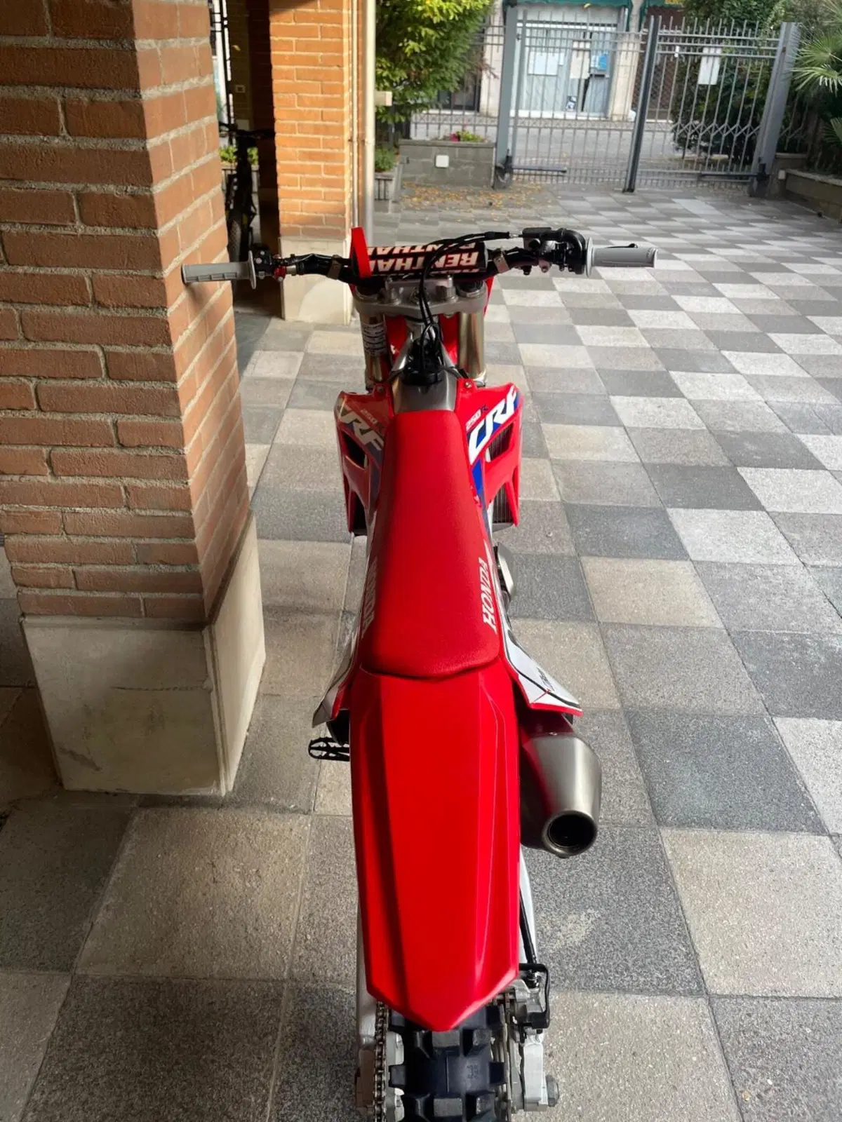 Honda CRF 250R (2023) (7)