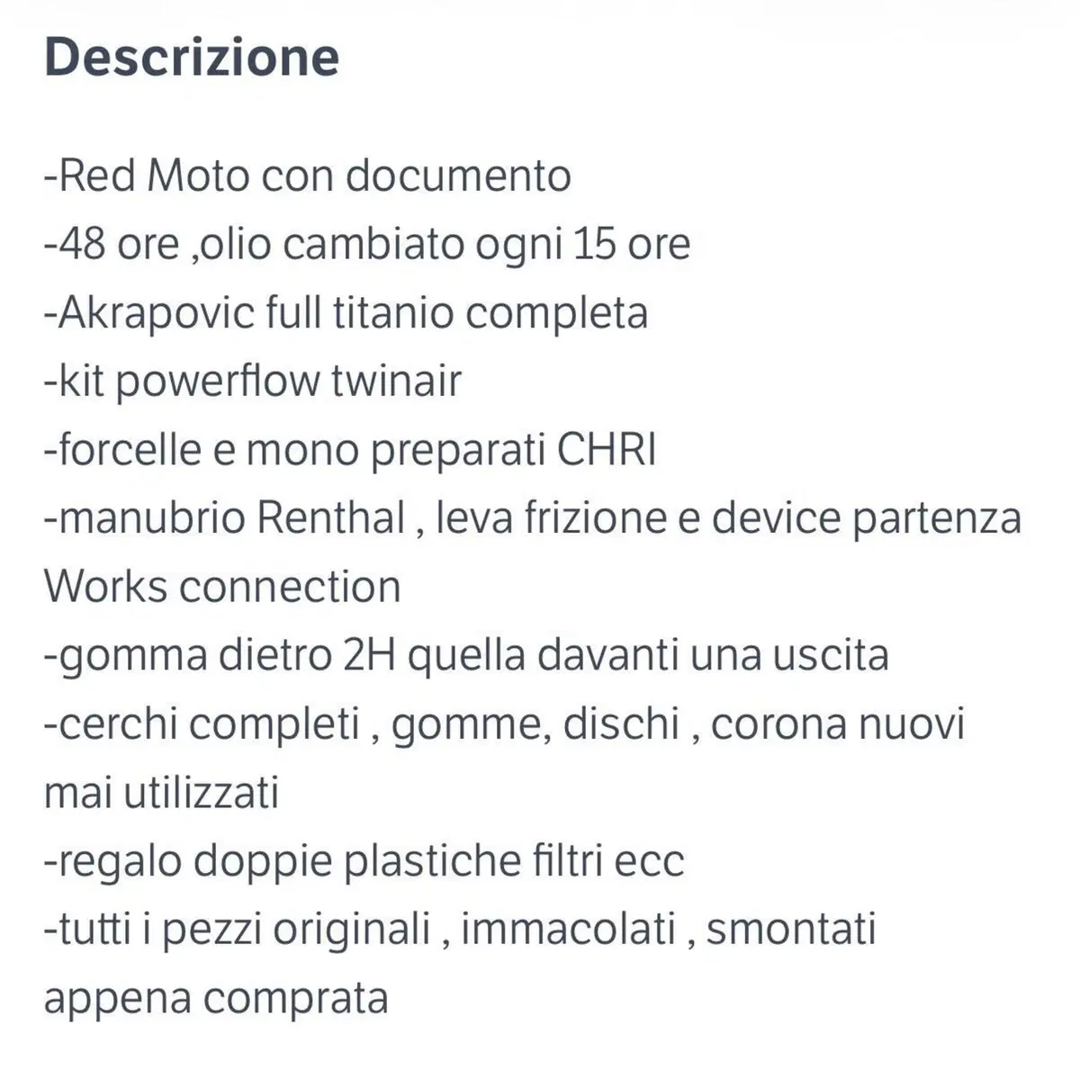 Honda CRF 250R (2023) (13)