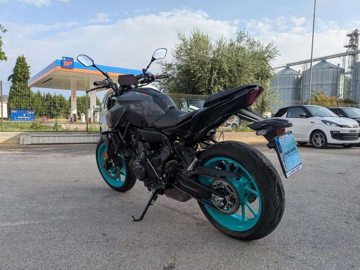 Yamaha MT-07 Pure (2023 - 25) (3)