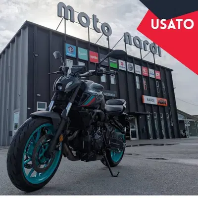 Yamaha MT-07 Pure (2023 - 25) usata