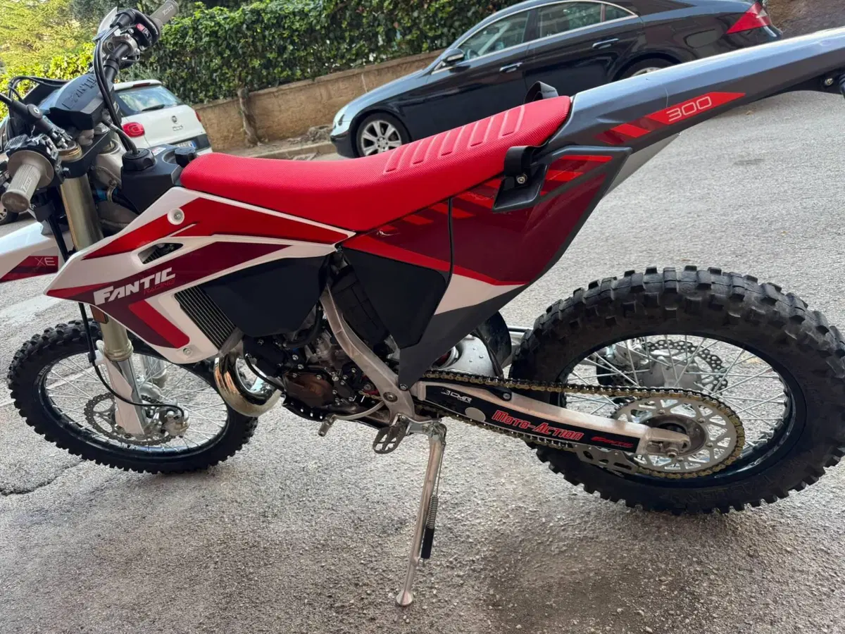 Fantic Motor XE 300 (2024) (4)