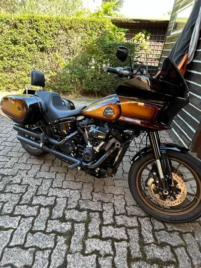 Harley-Davidson Low Rider ST (2022 - 24) usata