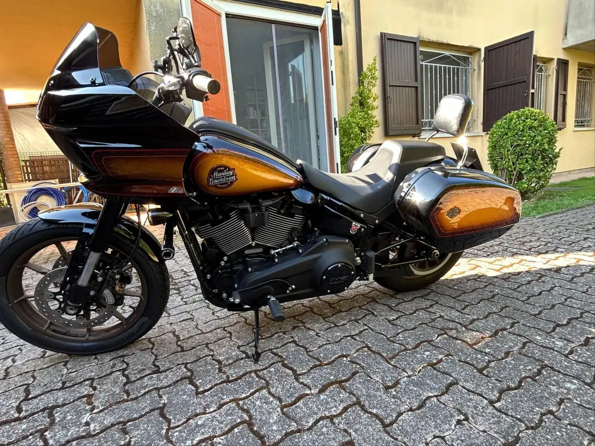 Harley-Davidson Low Rider ST (2022 - 24) (2)