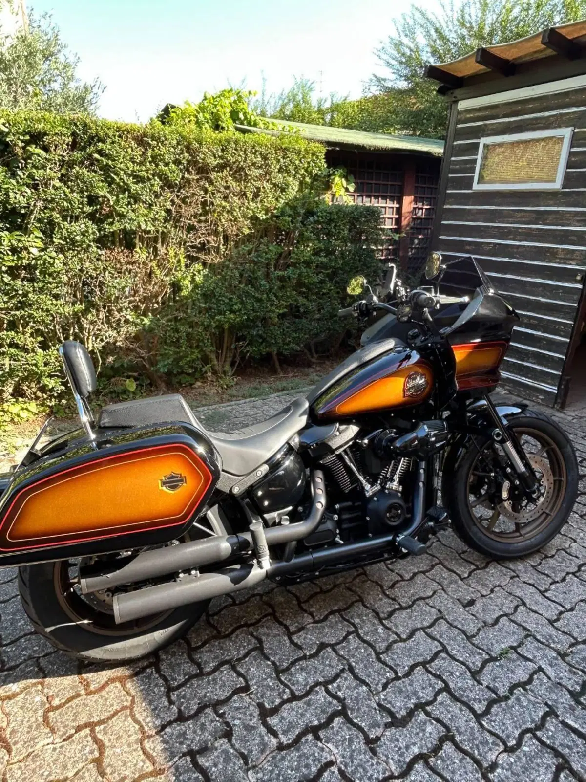 Harley-Davidson Low Rider ST (2022 - 24) (3)