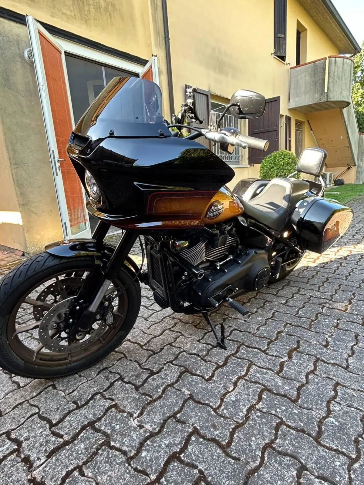 Harley-Davidson Low Rider ST (2022 - 24) (4)
