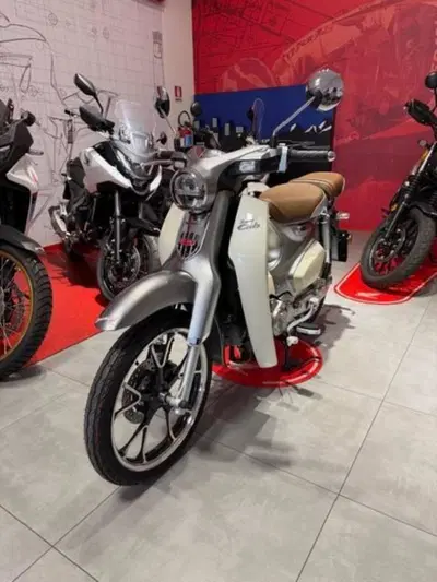 Honda Super Cub C125 (2022 - 26) nuova