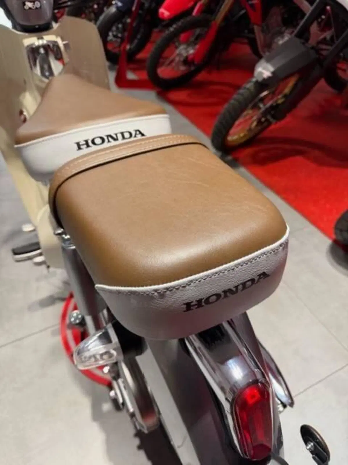 Honda Super Cub C125 (2022 - 26) (6)