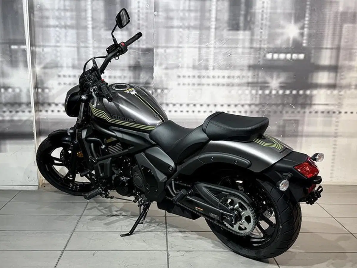 Kawasaki Vulcan S (2025 - 26) (2)