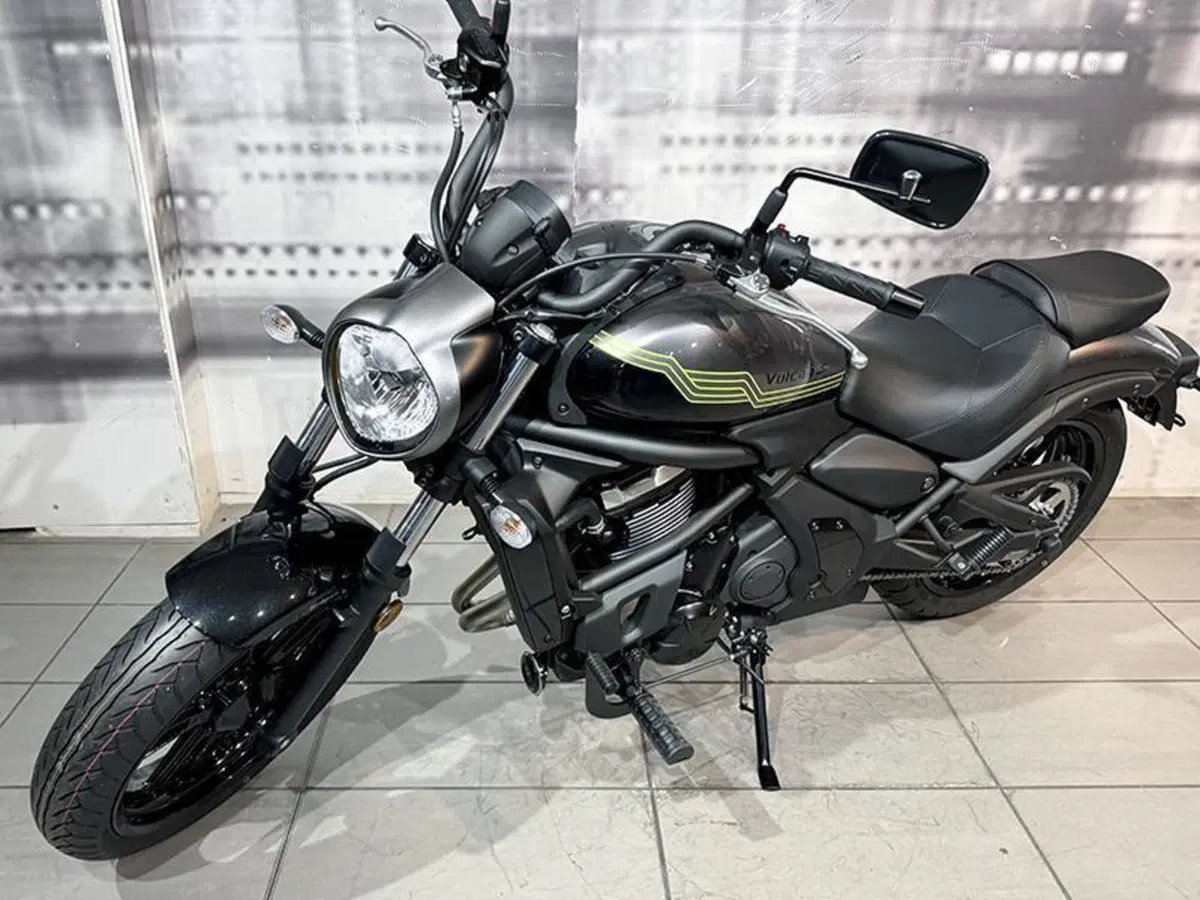Kawasaki Vulcan S (2025 - 26) (3)