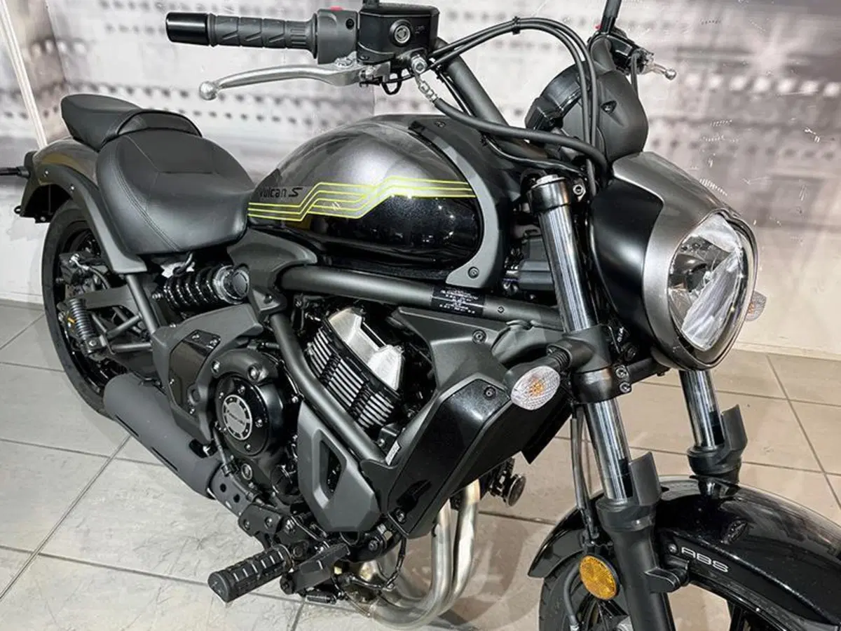 Kawasaki Vulcan S (2025 - 26) (4)