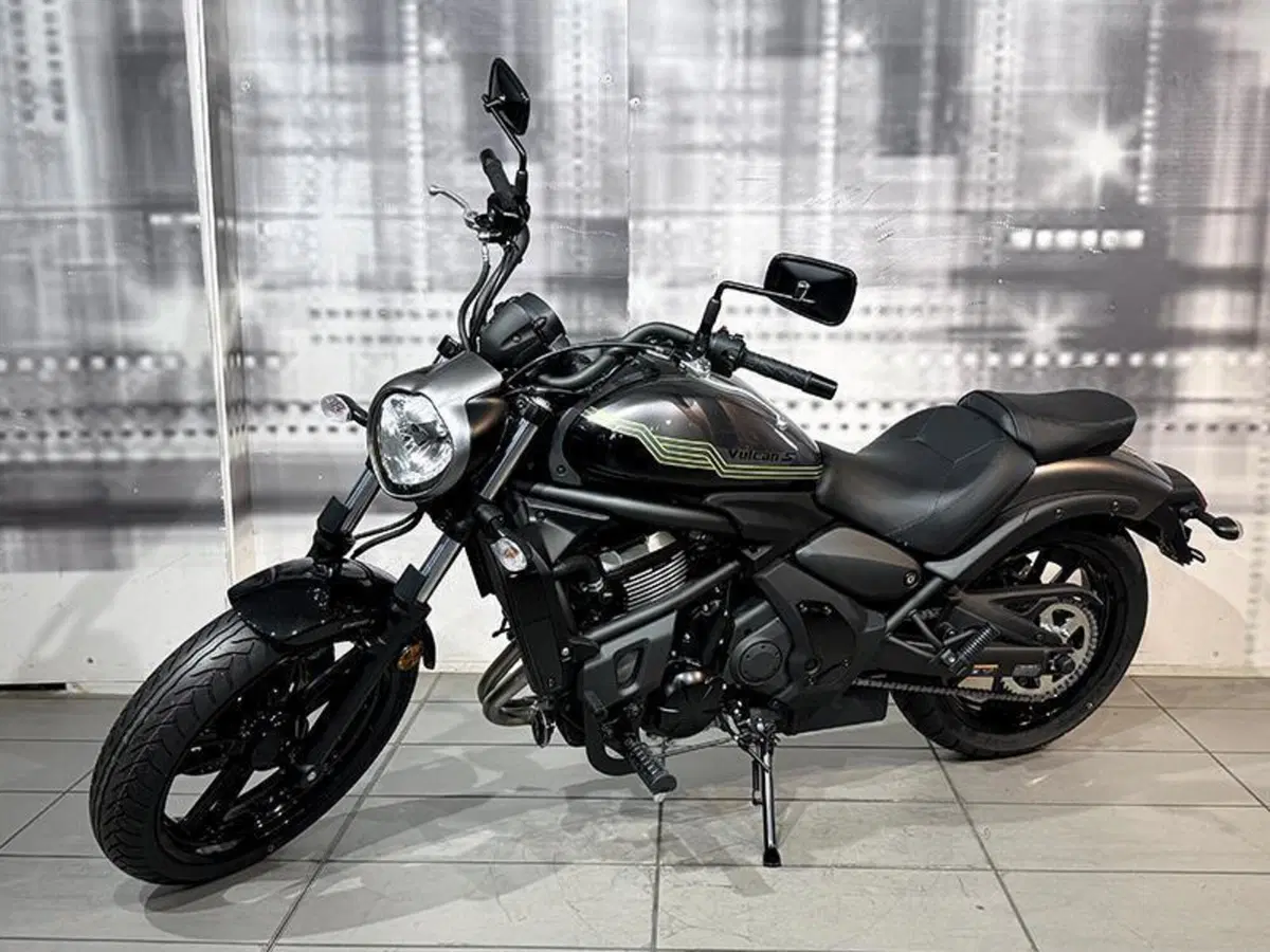 Kawasaki Vulcan S (2025 - 26) (6)