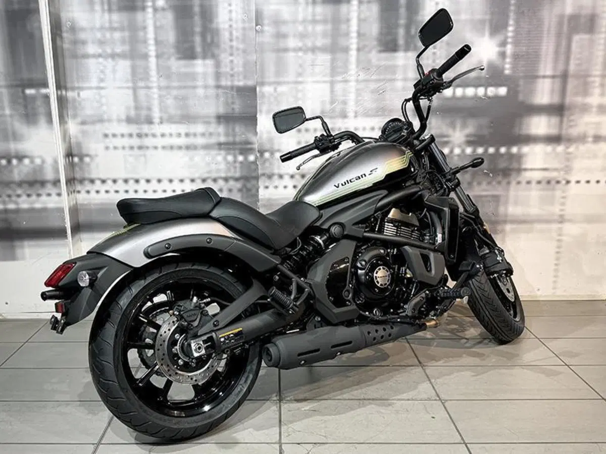 Kawasaki Vulcan S (2025 - 26) (7)