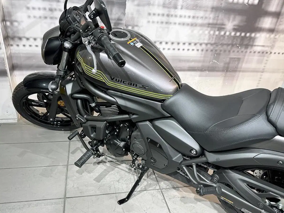 Kawasaki Vulcan S (2025 - 26) (8)