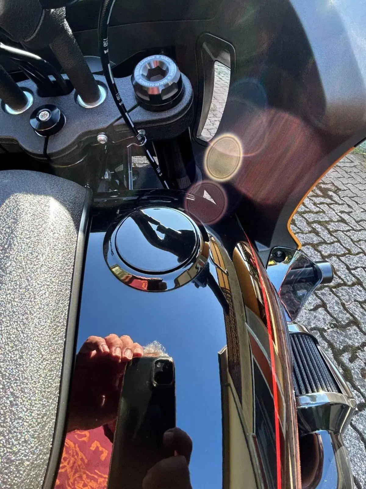 Harley-Davidson Low Rider ST (2022 - 24) (7)